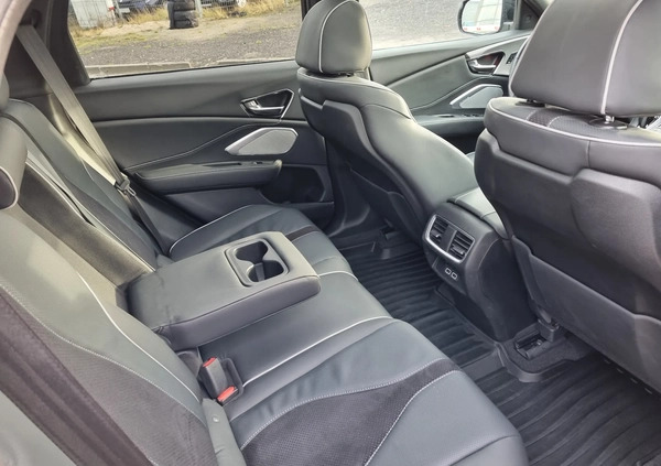 Acura RDX cena 172600 przebieg: 49500, rok produkcji 2021 z Sieraków małe 781